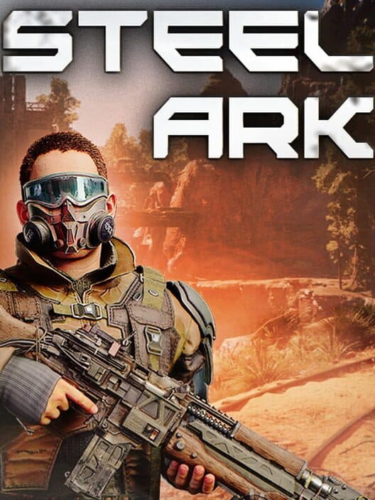 Обложка Steel Ark