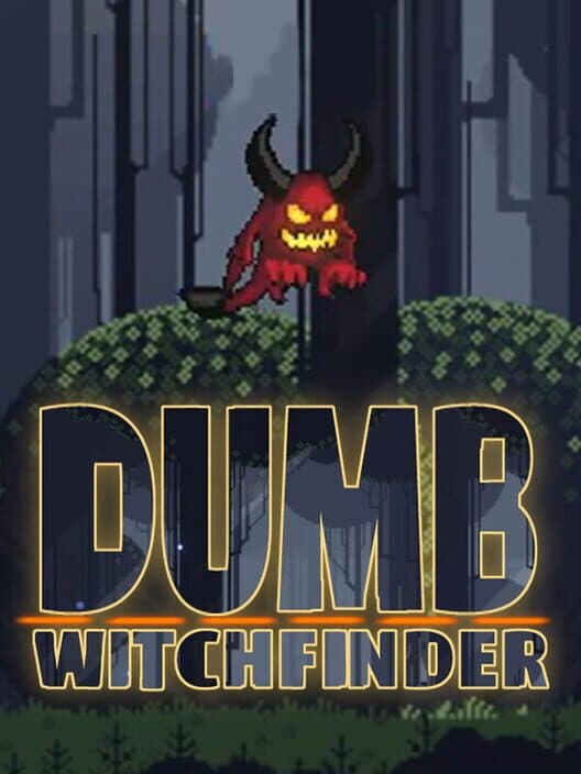 Обложка Dumb Witchfinder