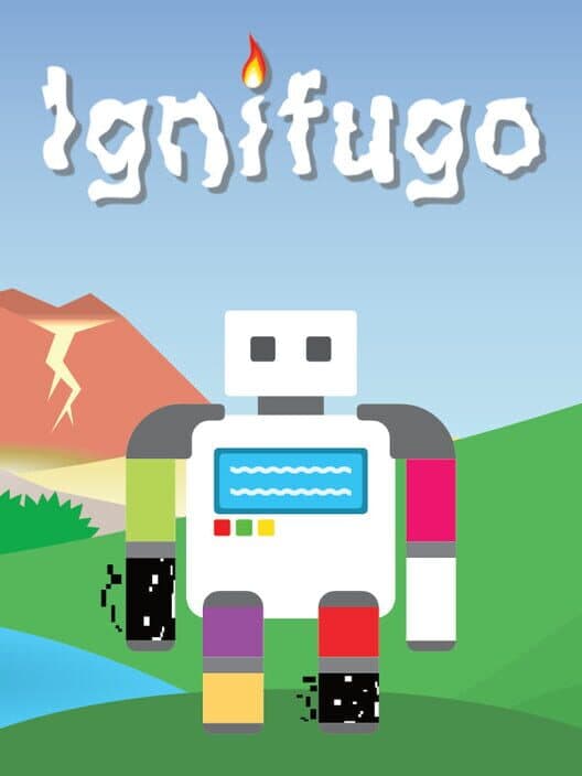 Обложка Ignifugo