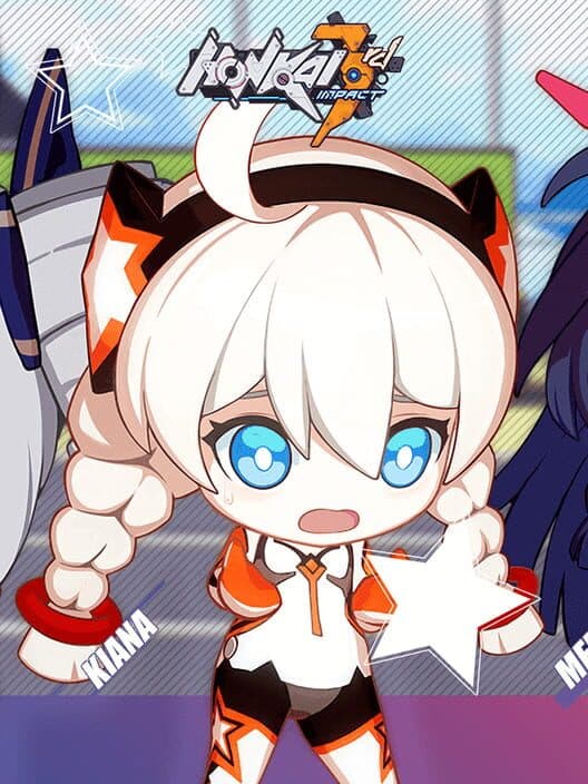 Обложка Honkai Impact 3rd: Dorm Life