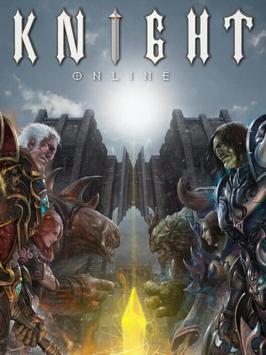 Обложка Knight Online