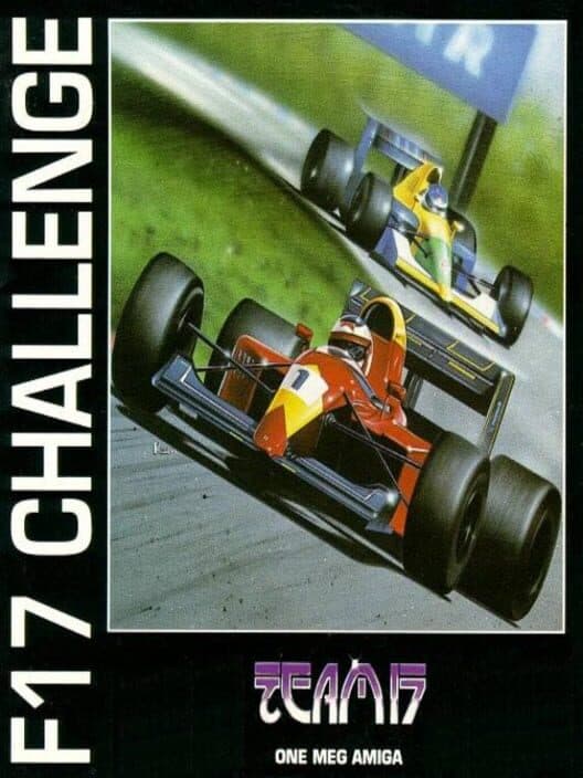 Обложка F17 Challenge