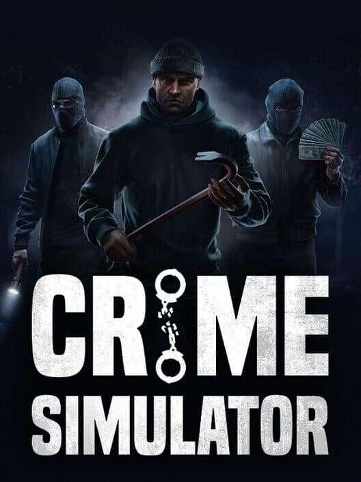 Обложка Crime Simulator