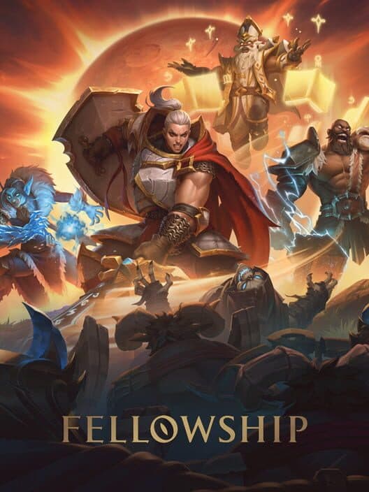 Обложка Fellowship