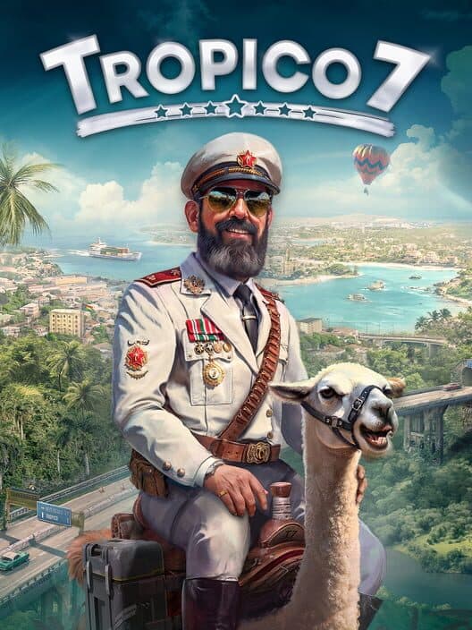 Обложка Tropico 7