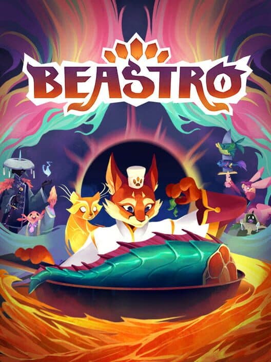 Обложка Beastro
