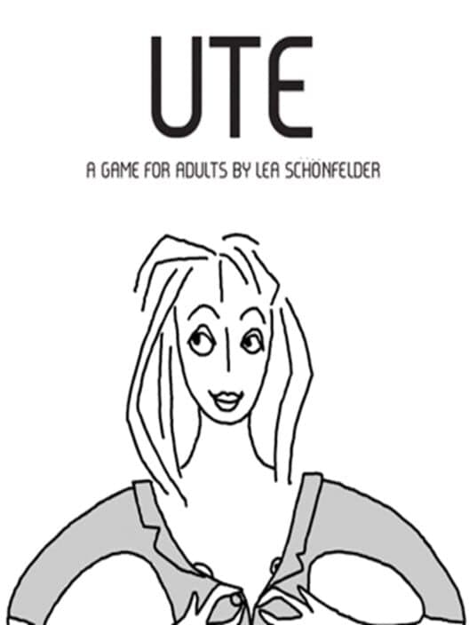 Обложка Ute