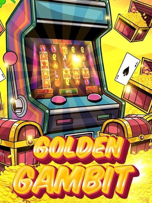 Обложка Golden Gambit