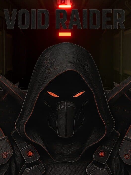 Обложка Void Raider