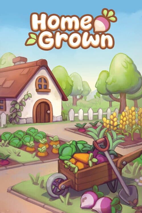 Обложка Homegrown