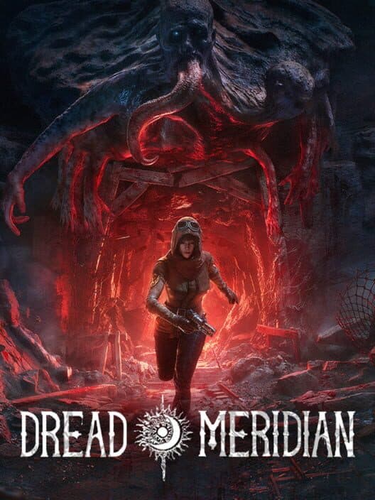 Обложка Dread Meridian