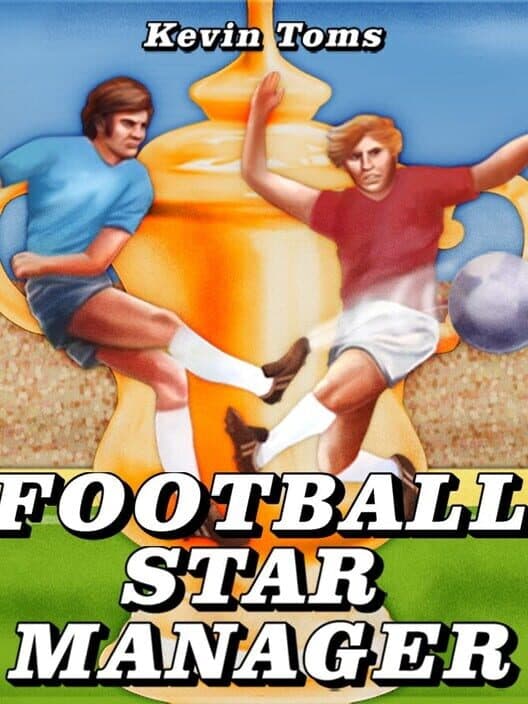 Обложка Kevin Toms Football Star Manager