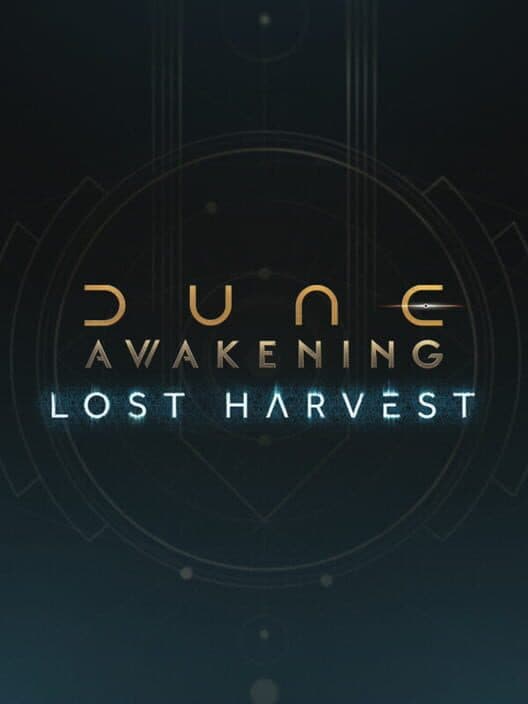 Обложка Dune: Awakening - The Lost Harvest