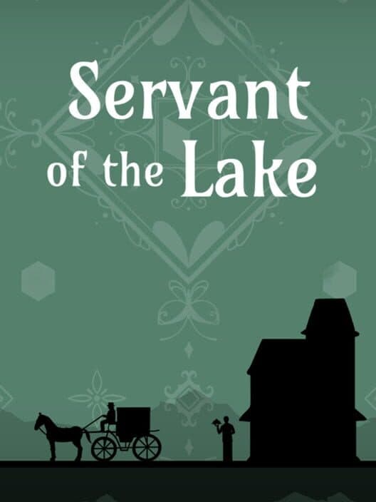 Обложка Servant of the Lake