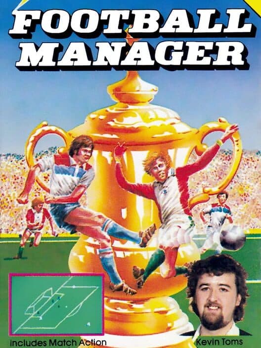 Обложка Football Manager