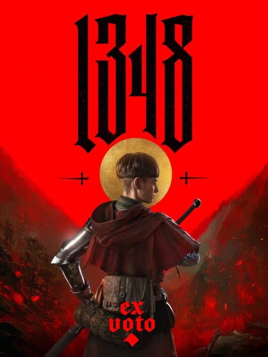 Обложка 1348: Ex Voto