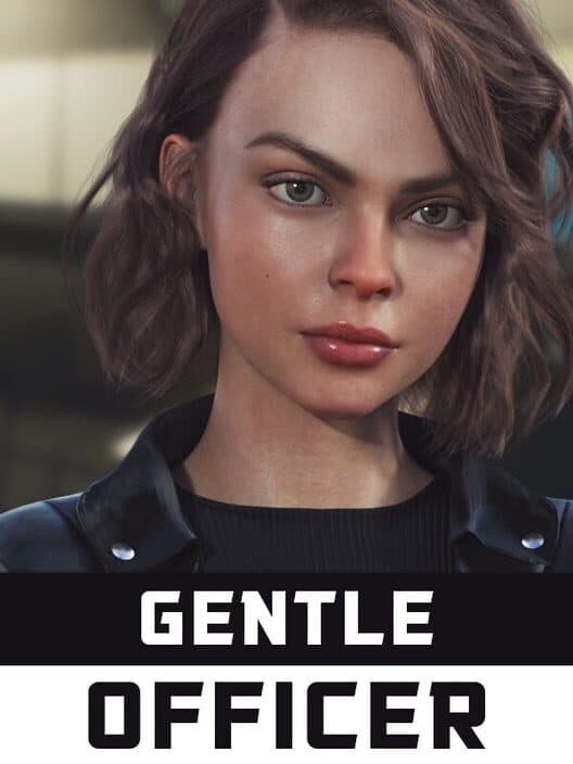Обложка Gentle Officer