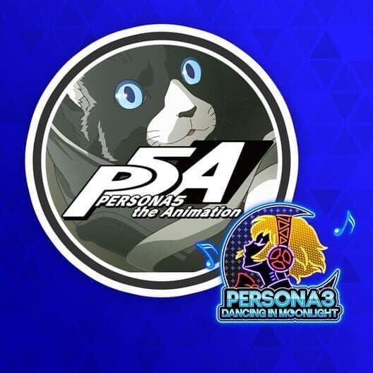 Обложка Persona 3: Dancing in Moonlight - P5A "Infinity" (ED ver.)