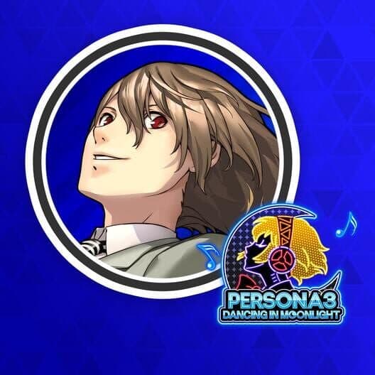 Обложка Persona 3: Dancing in Moonlight - Goro Akechi in "Will Power"