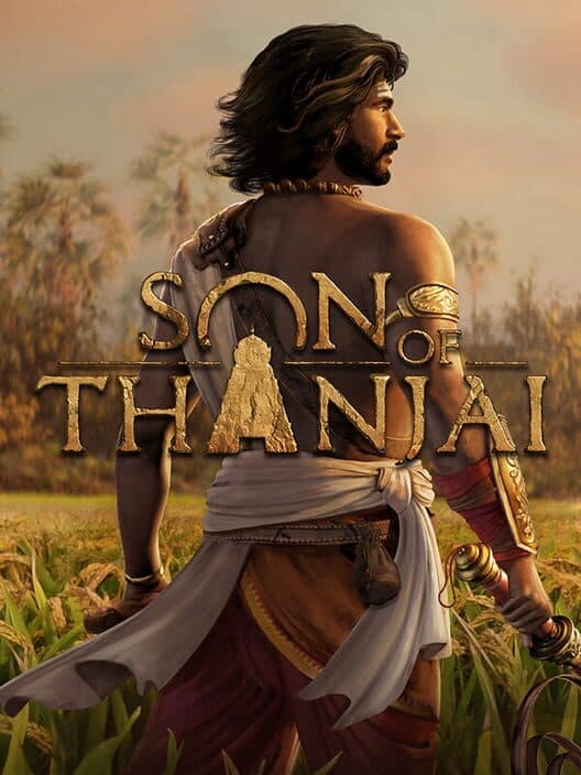 Обложка Son of Thanjai
