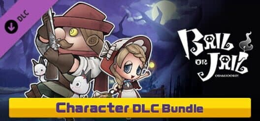 Обложка Obakeidoro!: Character DLC Bundle