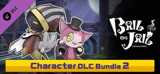 Обложка Obakeidoro!: Character DLC Bundle 2