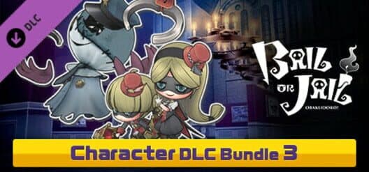 Обложка Obakeidoro!: Character DLC Bundle 3