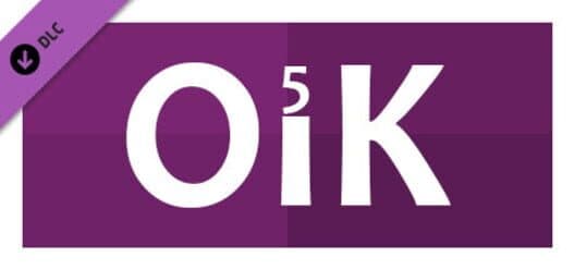 Обложка Oik 5: DLC