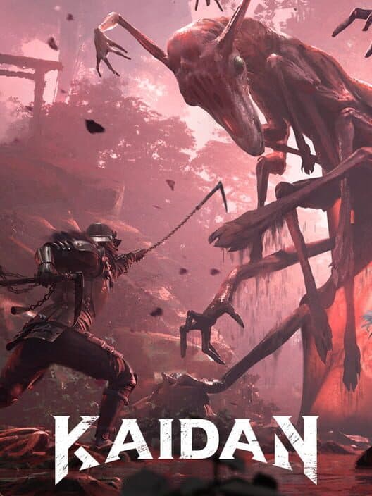 Обложка Kaidan