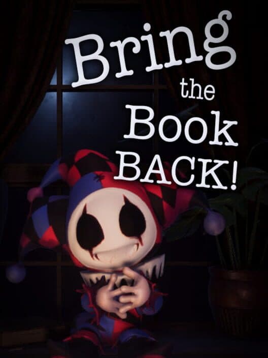 Обложка Bring the Book Back