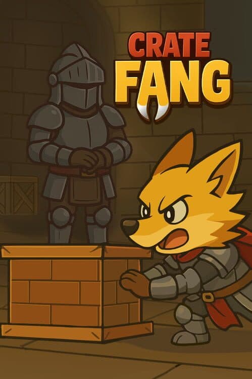 Обложка Crate Fang
