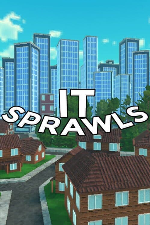 Обложка It Sprawls