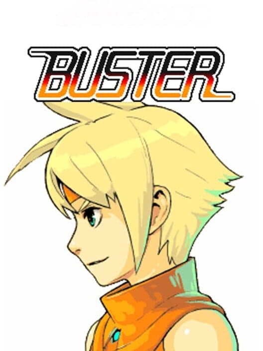 Обложка Buster