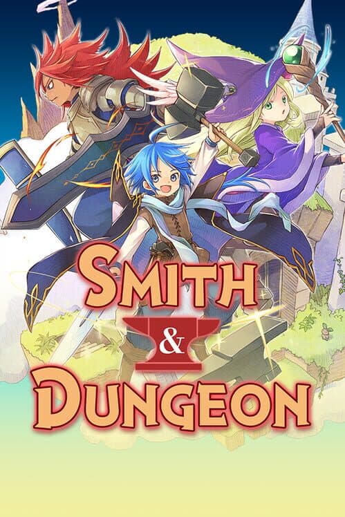 Обложка Smith & Dungeon