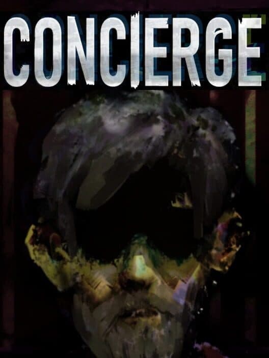 Обложка Concierge