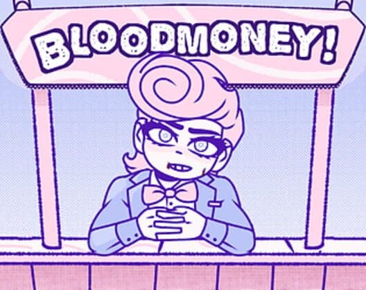 Обложка Bloodmoney