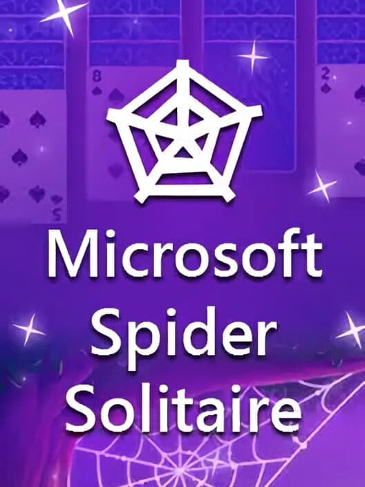 Обложка Microsoft Spider Solitaire