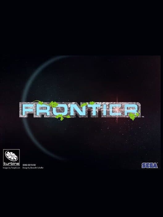 Обложка Frontier