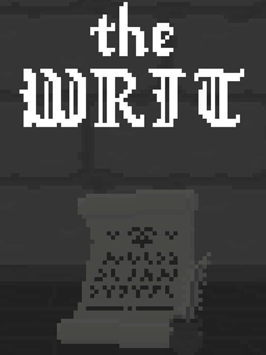 Обложка The Writ