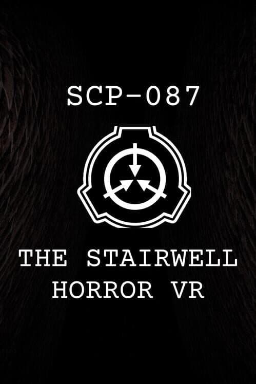 Обложка SCP-087 The Stairwell Horror VR