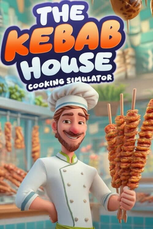 Обложка The Kebab House: Cooking Simulator