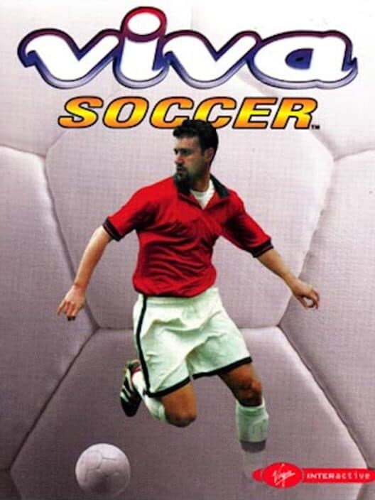 Обложка Viva Soccer