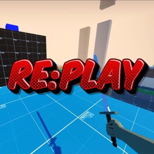 Обложка Re:Play