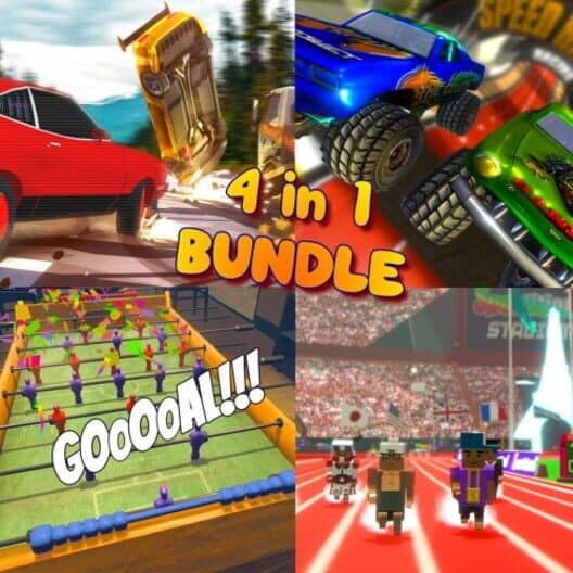Обложка 4 in 1 Bundle