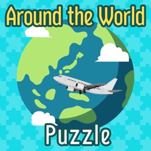 Обложка Around the World Puzzle
