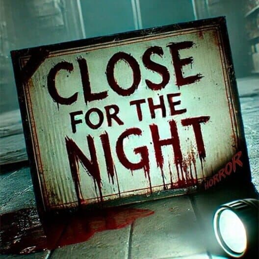 Обложка Close For The Night Horror