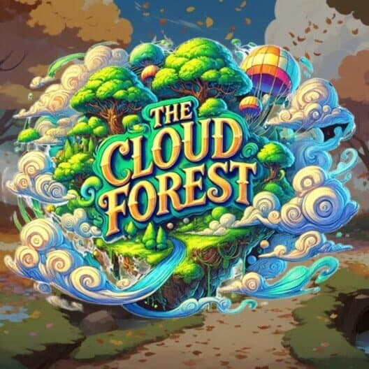 Обложка The Cloud Forest