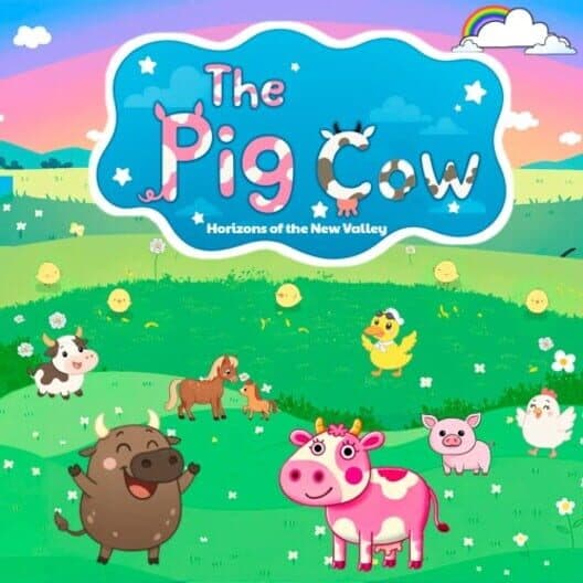Обложка The Pig Cow: Horizons of the New Valley