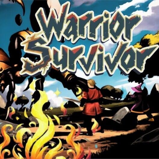 Обложка Warrior Survivor