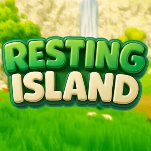 Обложка Resting Island